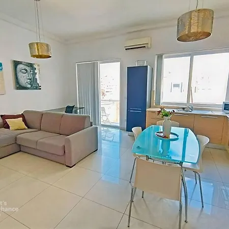 公寓 Remarkable 2-bed In St Julians