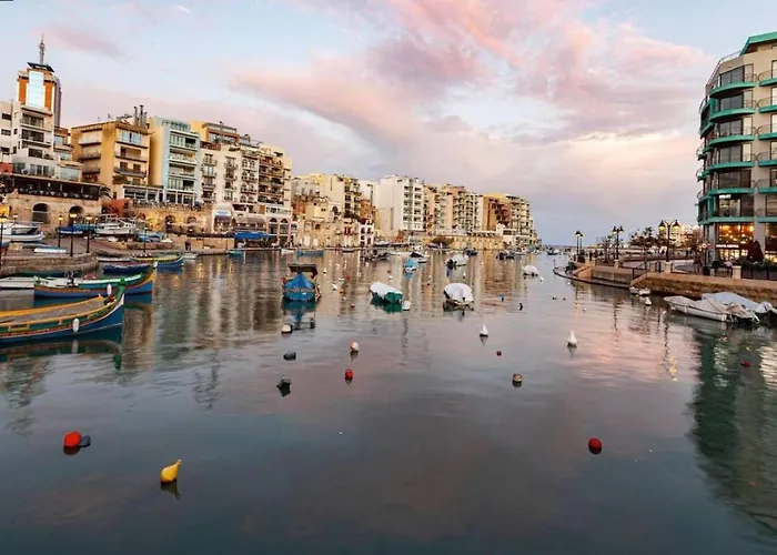 Remarkable 2-bed In St Julians Apartment *