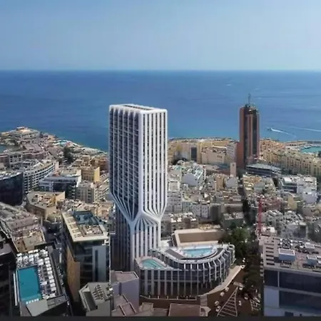 Remarkable 2-bed In St Julians 아파트